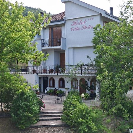 Hotel Villa Stella 카시아 외부 사진