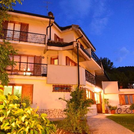 Hotel Villa Stella 카시아 외부 사진