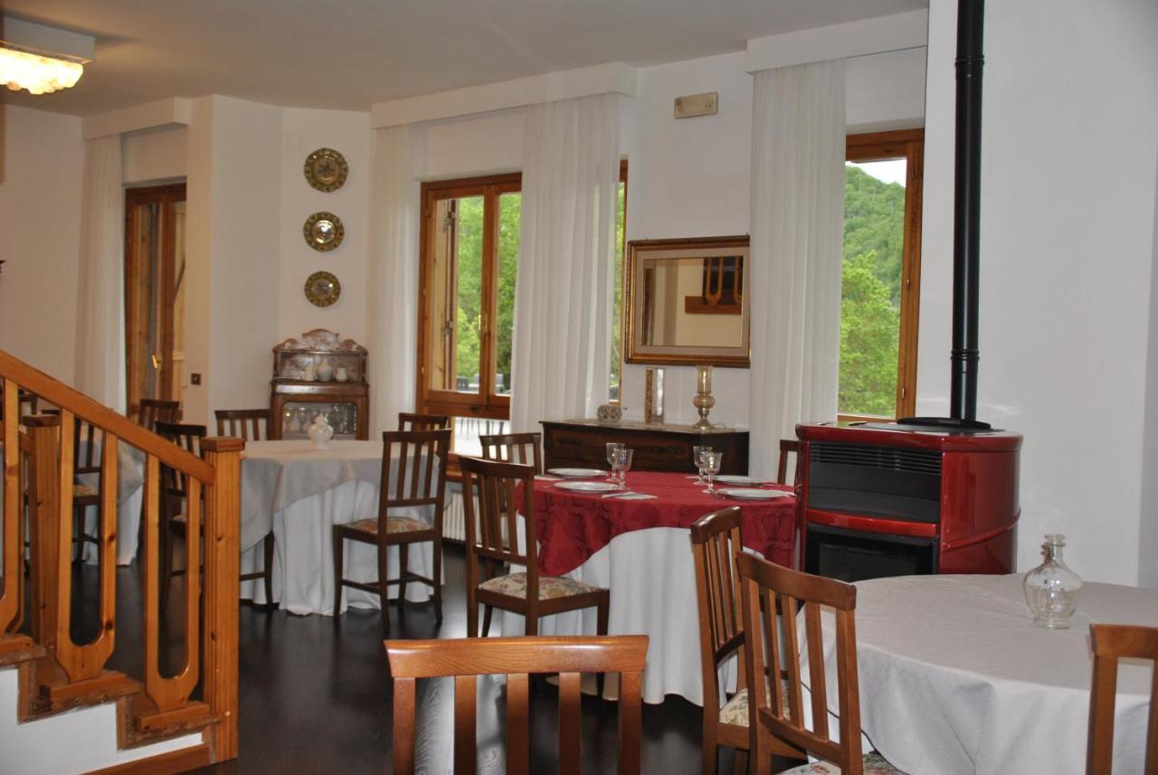Hotel Villa Stella 카시아 외부 사진