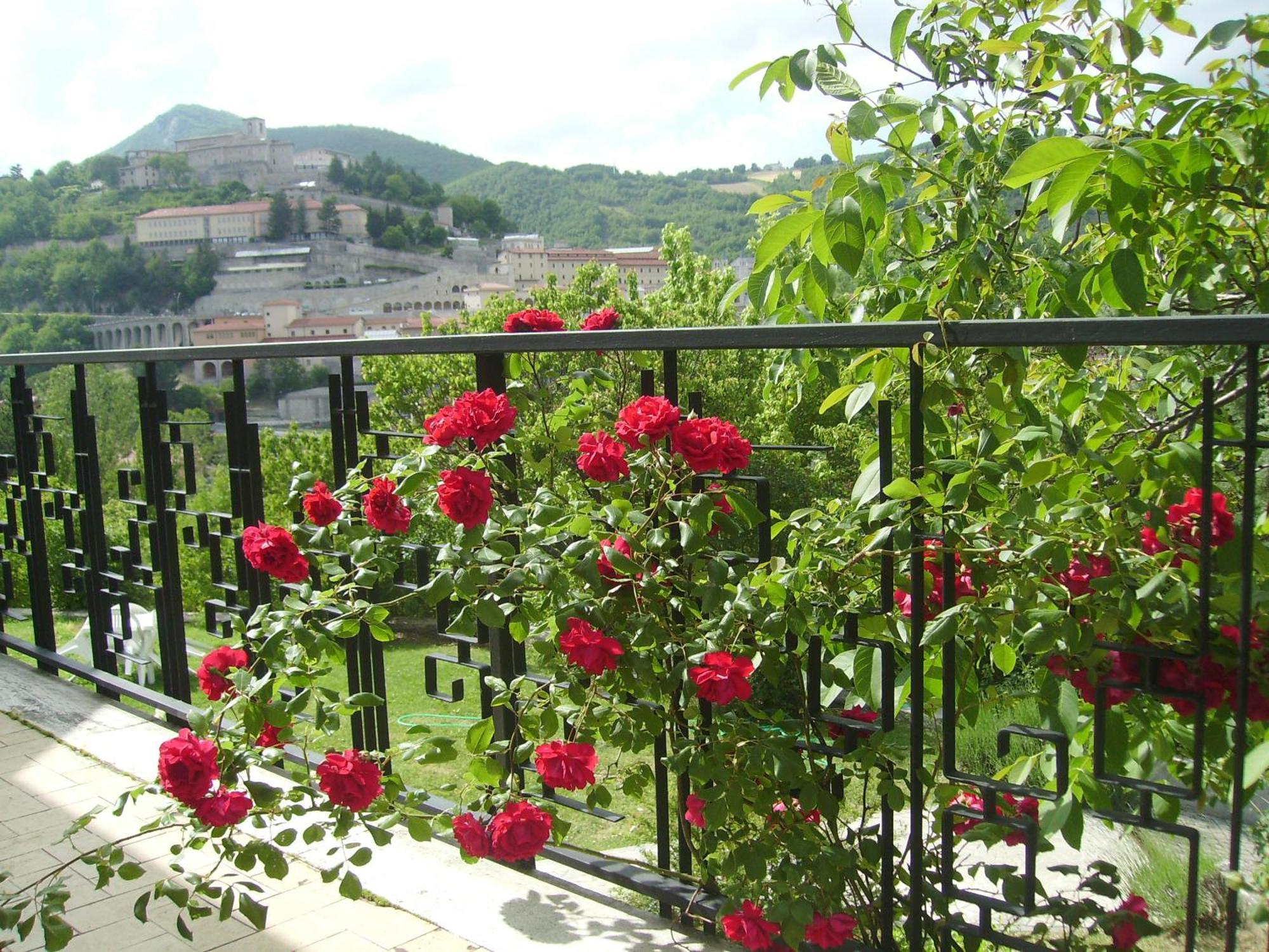 Hotel Villa Stella 카시아 외부 사진