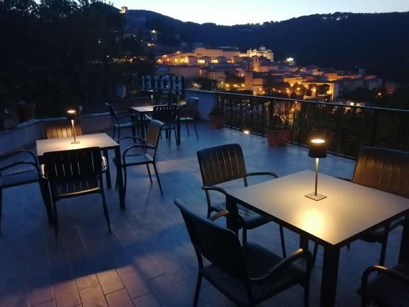 Hotel Villa Stella 카시아 외부 사진