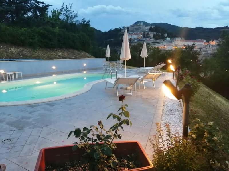 Hotel Villa Stella 카시아 외부 사진