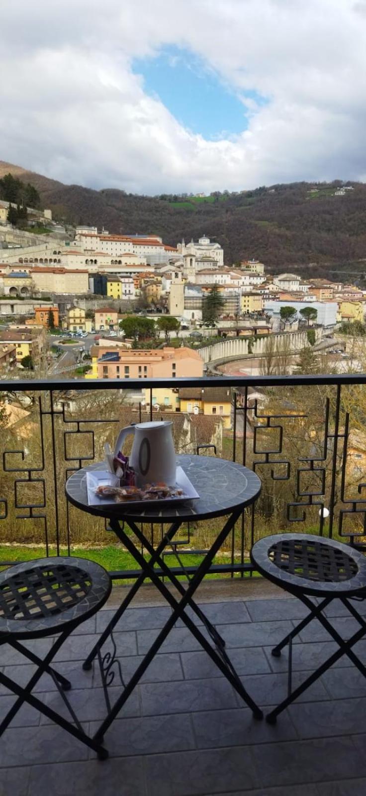 Hotel Villa Stella 카시아 외부 사진