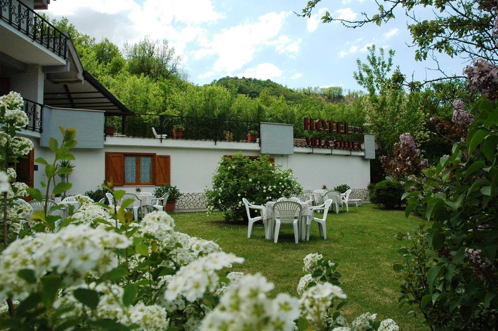 Hotel Villa Stella 카시아 외부 사진