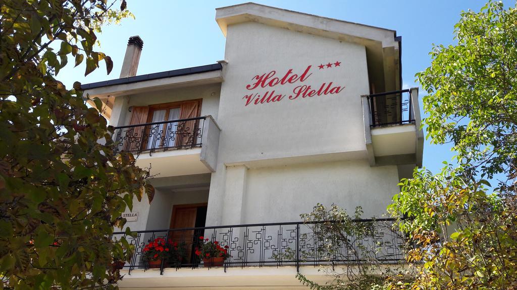 Hotel Villa Stella 카시아 외부 사진
