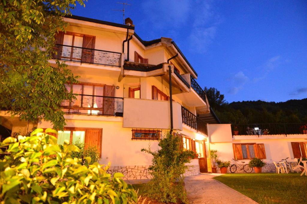 Hotel Villa Stella 카시아 외부 사진