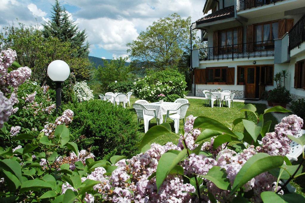 Hotel Villa Stella 카시아 외부 사진