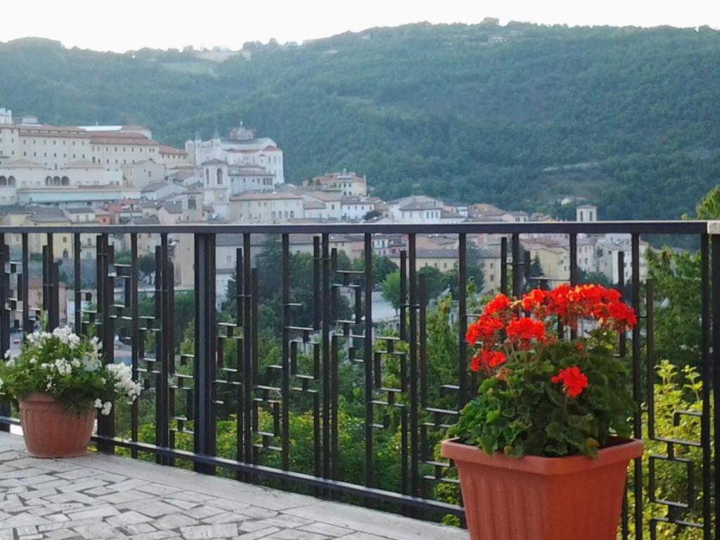 Hotel Villa Stella 카시아 외부 사진