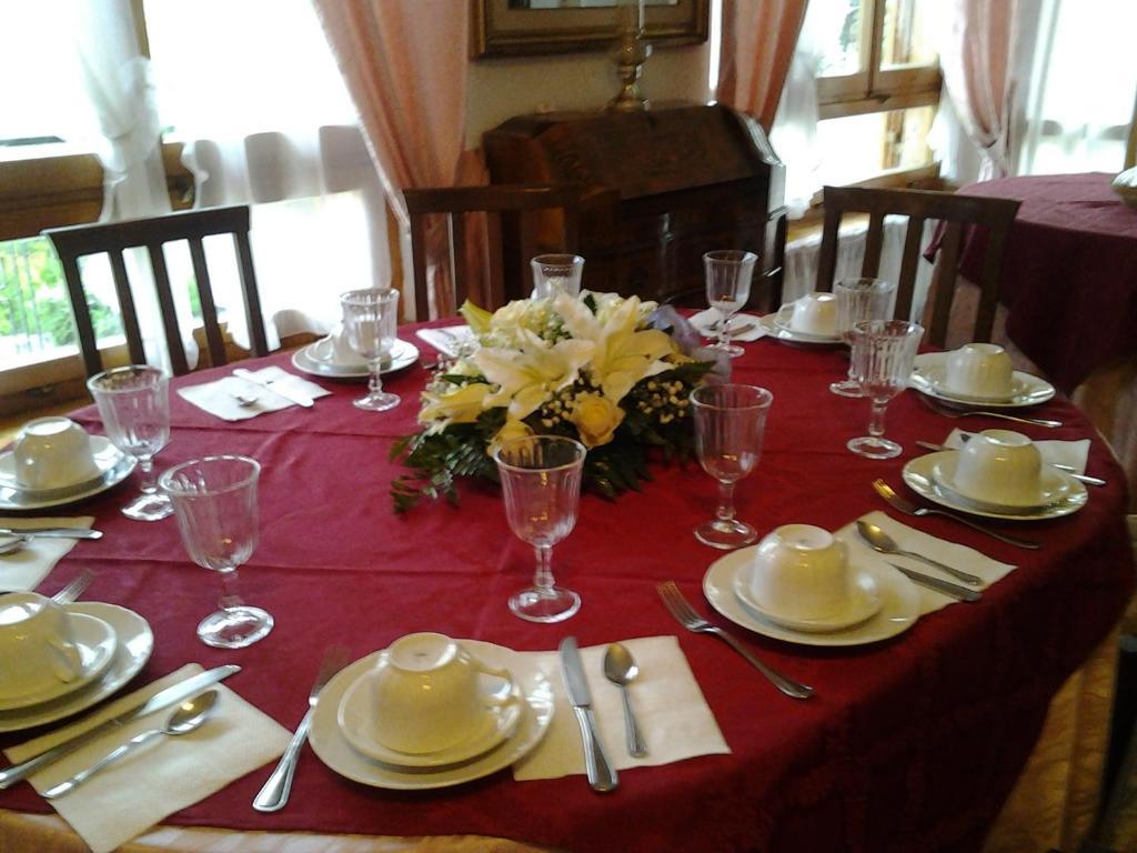 Hotel Villa Stella 카시아 외부 사진