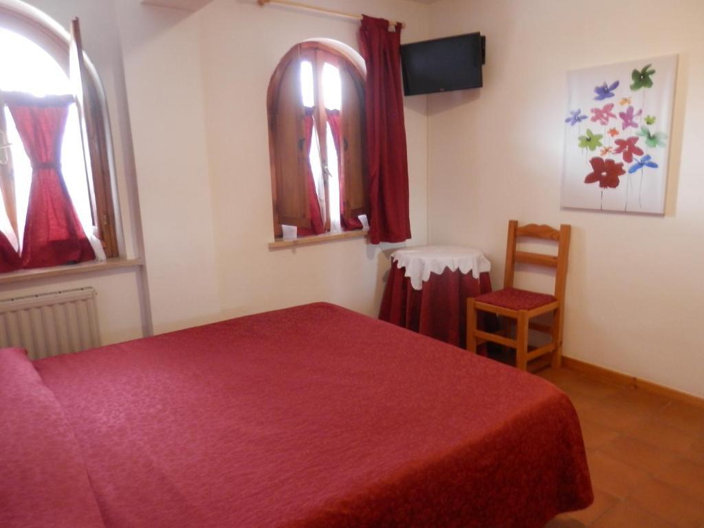 Hotel Villa Stella 카시아 객실 사진