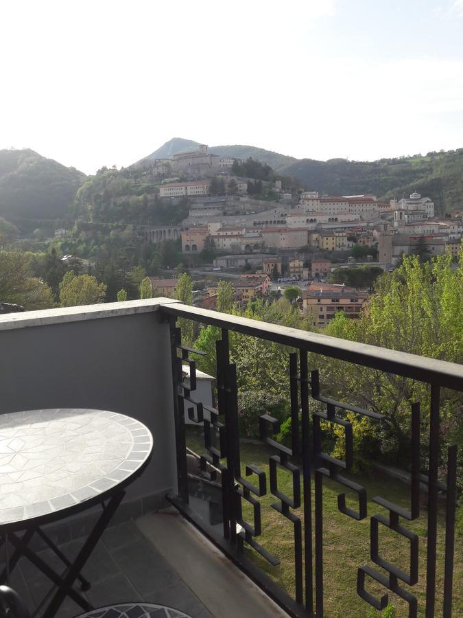 Hotel Villa Stella 카시아 외부 사진