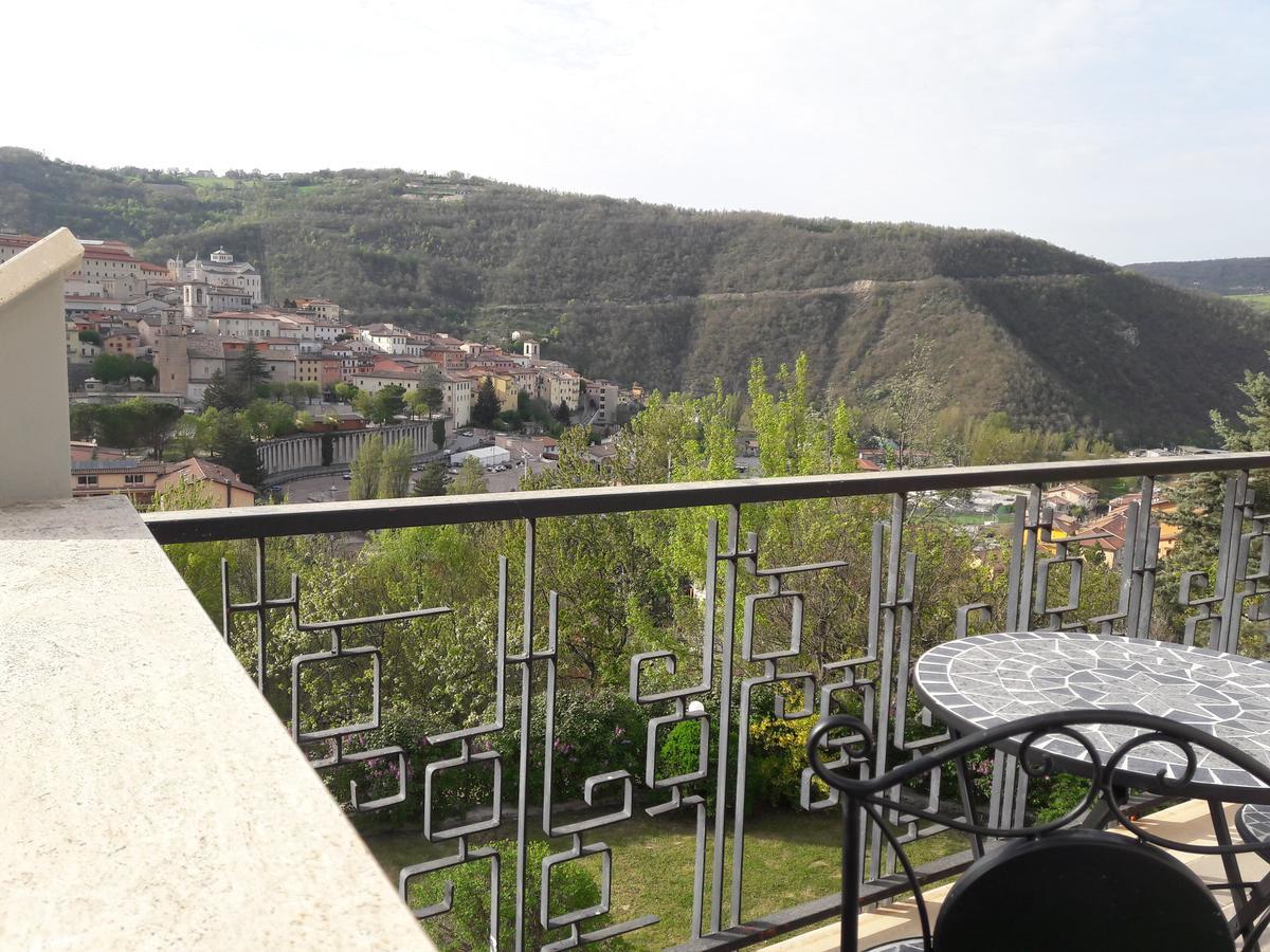 Hotel Villa Stella 카시아 외부 사진