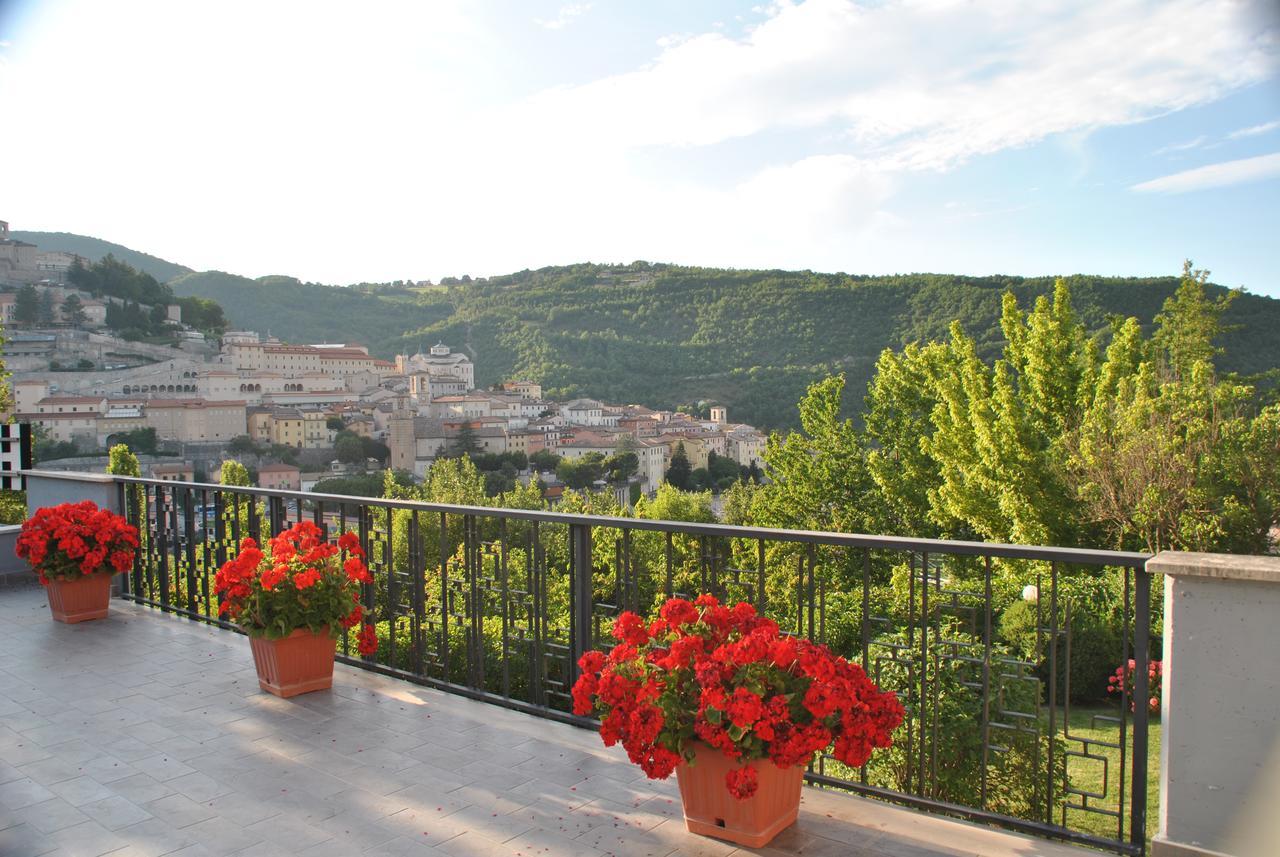 Hotel Villa Stella 카시아 외부 사진